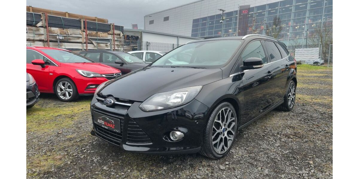 Ford Focus 124.995 km 8.790 &euro; Rüsselsheim am Main 65428