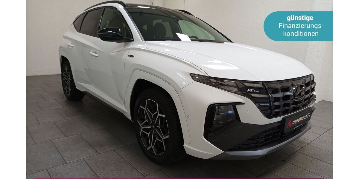 Hyundai TUCSON 32.304 km 30.770 &euro; Egelsbach 63329