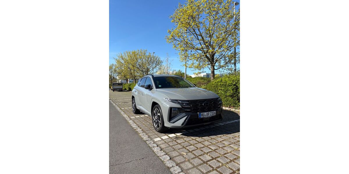 Hyundai TUCSON 26.000 km 34.500 &euro; Dietzenbach 63128
