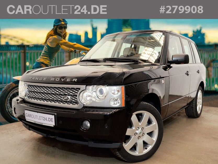 Range Rover