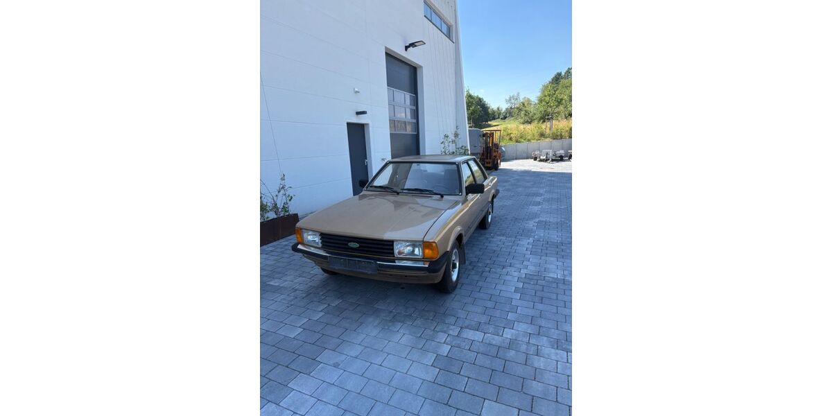 Ford Taunus 60.000 km 4.400 &euro; Zotzenbach 64668