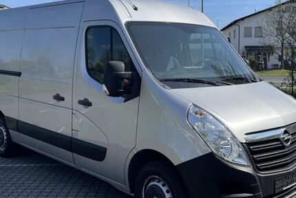 Opel Movano 112.000 km 15.380 &euro; Langen 63225