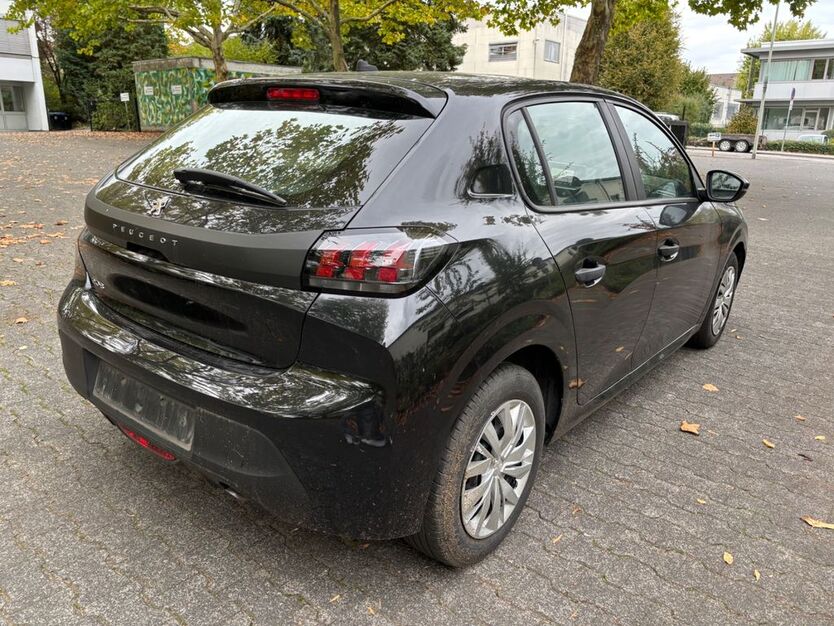 Peugeot 208 92.305 km 7.081 € Hofheim am Taunus 65719