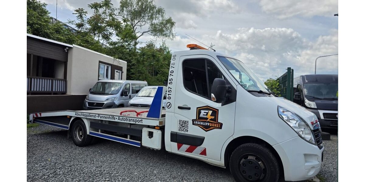 Opel Movano 100.000 km 20.980 &euro; Frankfurt am Main 60486