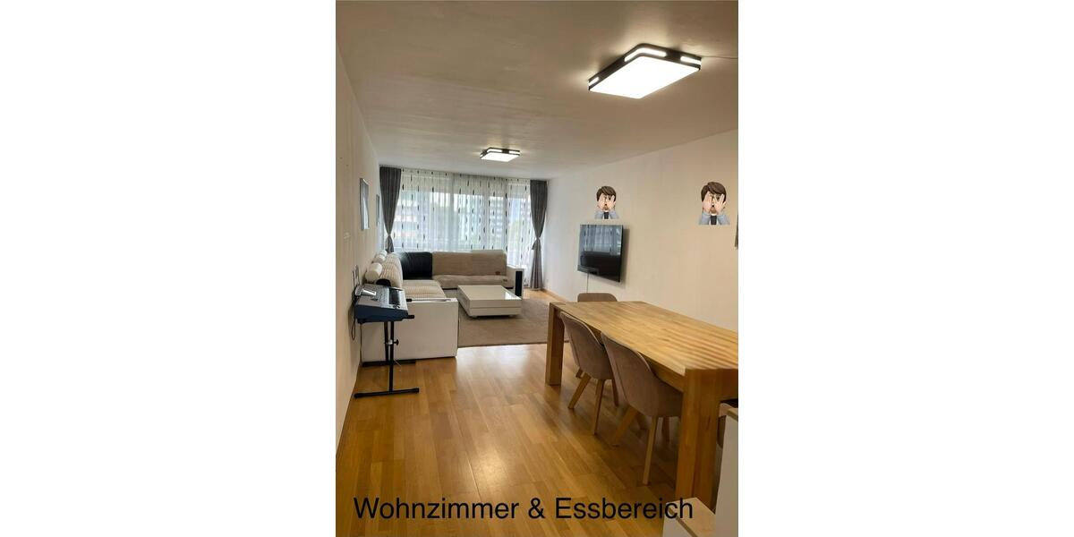 Etagenwohnung Dietzenbach - 4 Zimmer, 101 m&sup2;, 275.000&euro; | Angebot:26953461