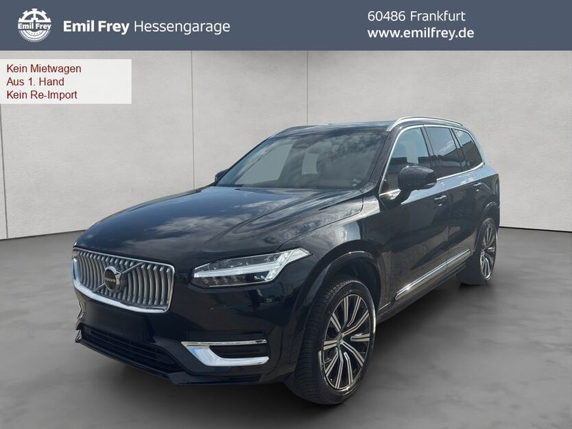 Volvo XC90 24.067 km 57.000 € Frankfurt am Main 60486