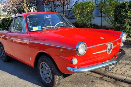 Fiat 600 67.000 km 9.000 &euro; Darmstadt 64291