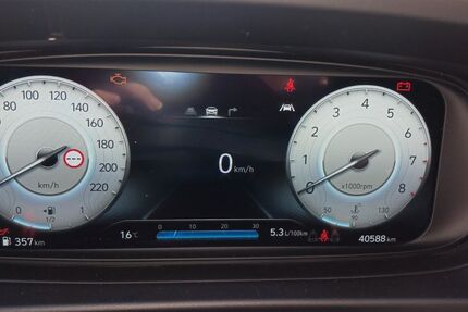 Hyundai i20 41.000 km 15.199 &euro; Hamm 67580