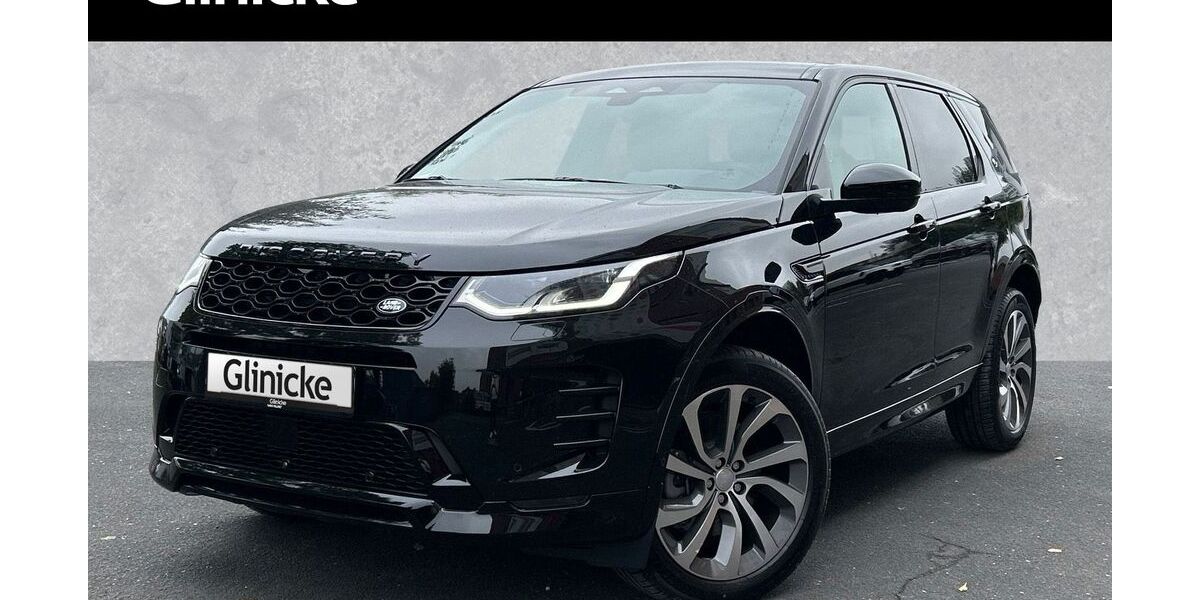 Land Rover Discovery Sport 2.500 km 77.067 € Frankfurt a.M. 60314