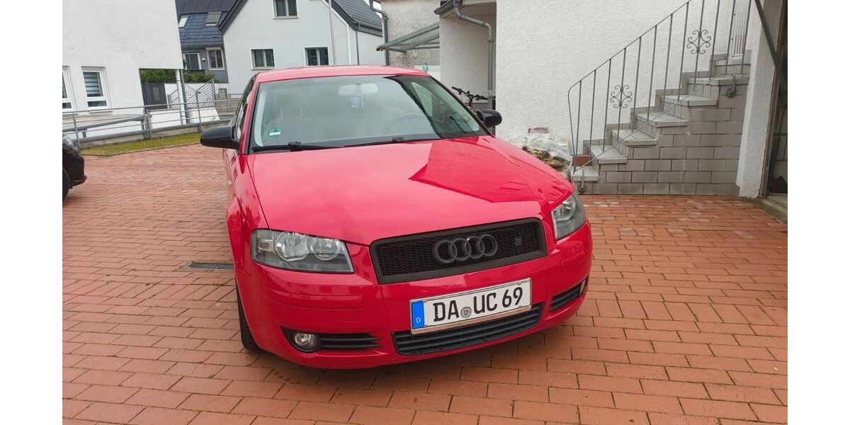 Audi A3 172.000 km 3.300 &euro; Weiterstadt 64331