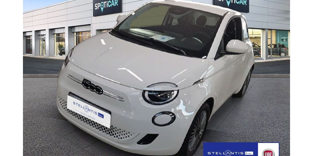 Fiat 500e 9.990 km 18.780 &euro; Frankfurt 60314