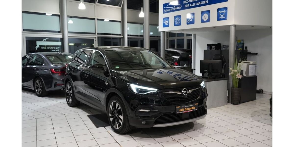 Opel Grandland (X) 63.572 km 16.900 &euro; Obertshausen 63179