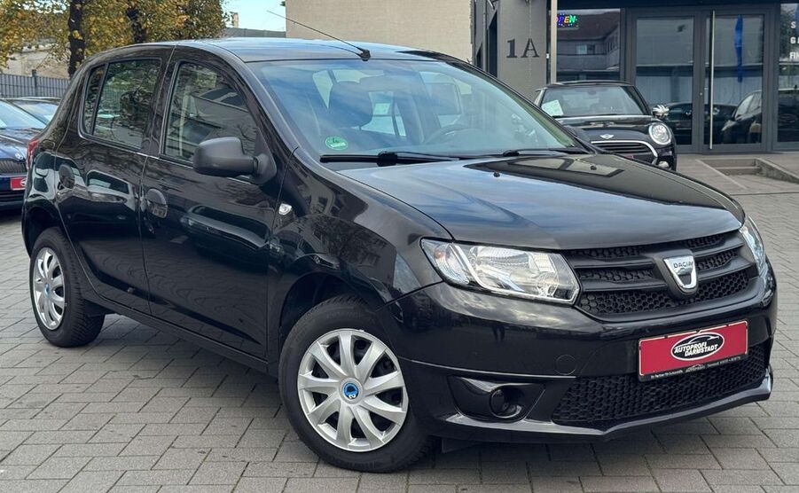 Dacia Sandero 30.700 km 6.099 € Darmstadt 64293