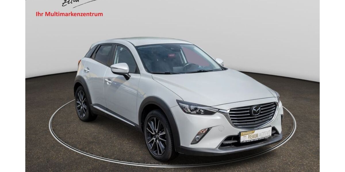 Mazda CX-3 45.130 km 15.990 &euro; Heppenheim 64646