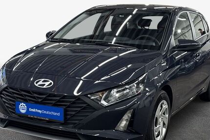 Hyundai i20 7.300 km 15.990 &euro; Frankfurt 60386