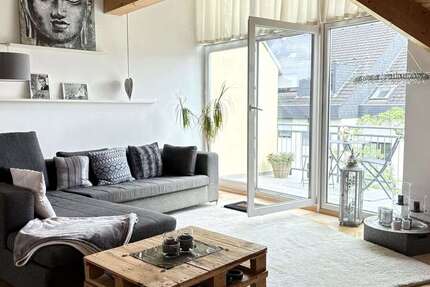 Wohnung Offenbach Hafen - 3 Zimmer, 95 m&sup2;, 439.500&euro; | Angebot:27188276