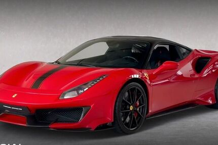 Ferrari 488 Pista