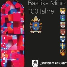 100 Jahre Basilika Minor 01.11.2025 Einhard-Basilika Seligenstadt