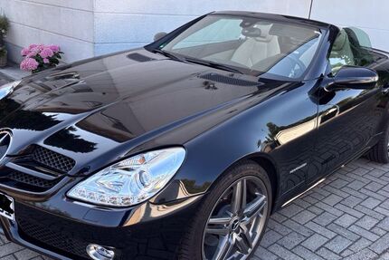 Mercedes-Benz SLK 200 112.580 km 13.800 &euro; Erzhausen 64390