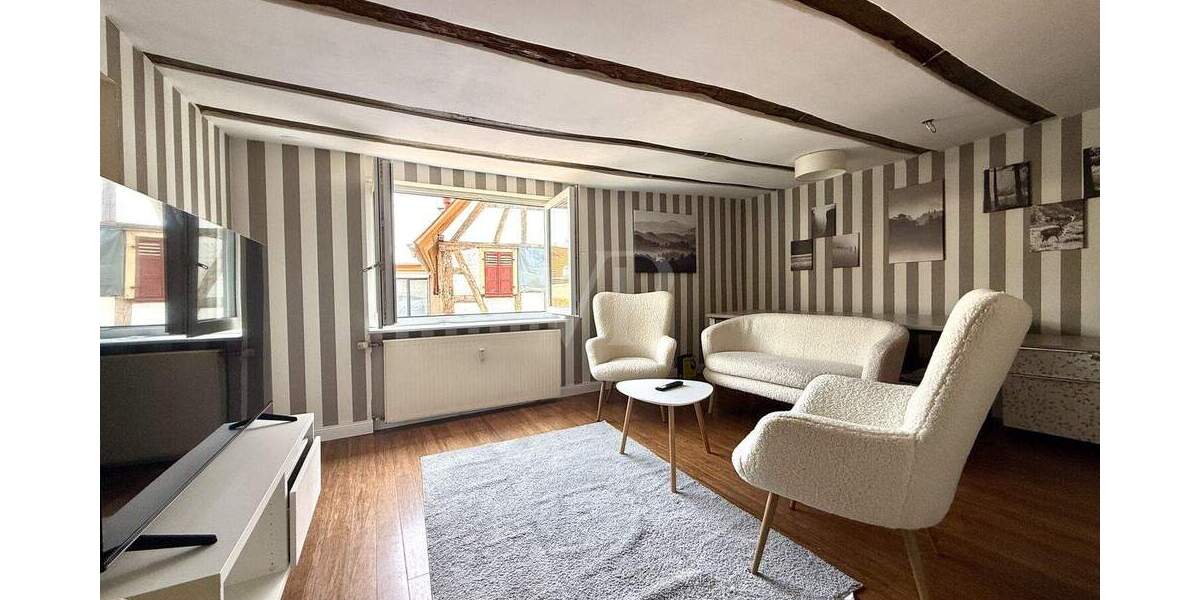 Mehrfamilienhaus, Wohnhaus Hofheim am Taunus Wallau - 7 Zimmer, 206 m&sup2;, 390.000&euro; | Angebot:25682192