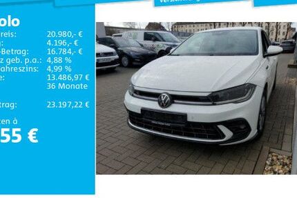 VW Polo 17.621 km 20.980 &euro; Frankfurt 60326