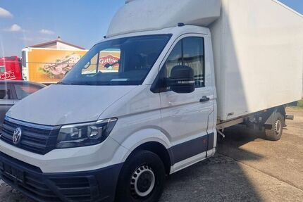 VW Crafter
