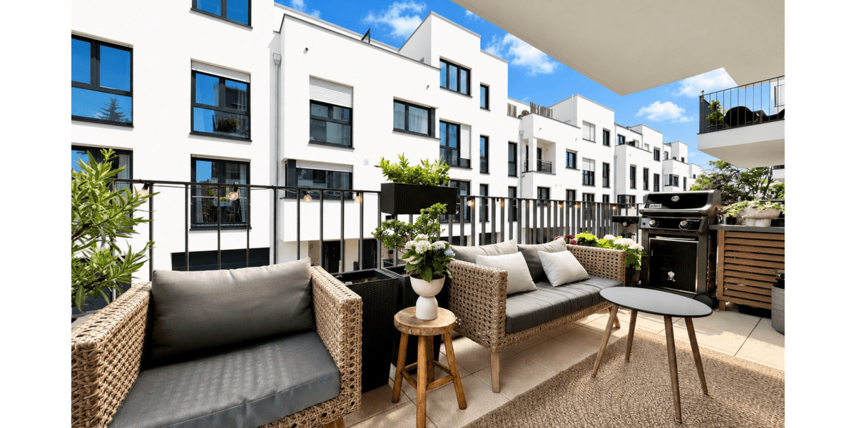 Etagenwohnung Frankfurt am Main Sachsenhausen - 4 Zimmer, 100 m&sup2;, 840.000&euro; | Angebot:26881767