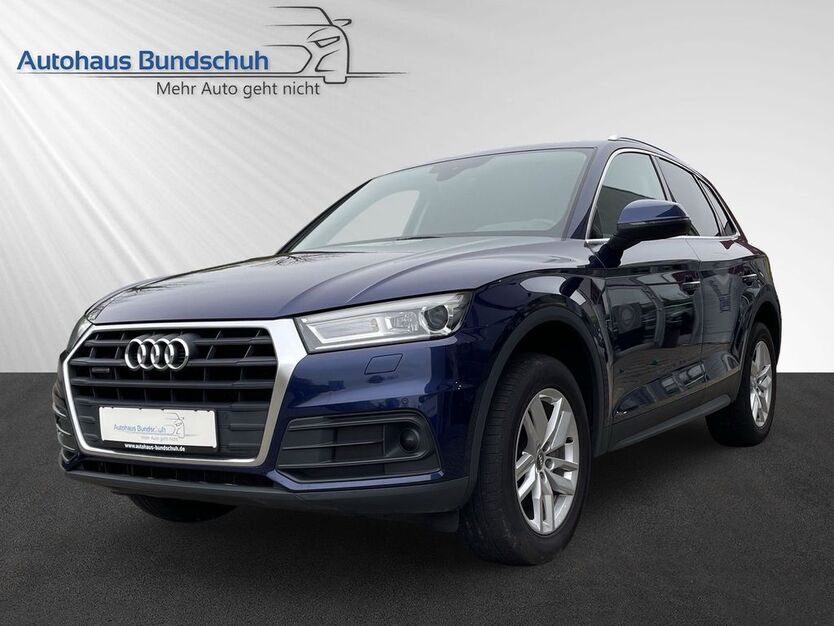 Audi Q5 64.350 km 34.990 € Reichelsheim 64385