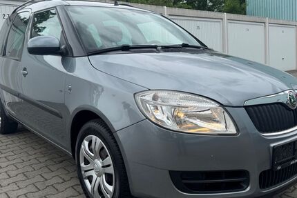 Skoda Roomster 97.000 km 7.499 € Worms 67549