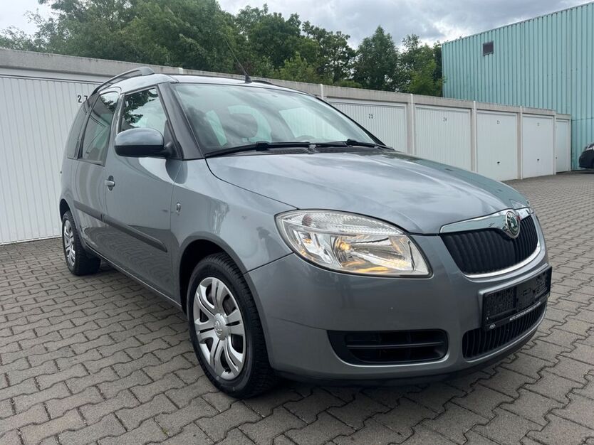 Skoda Roomster 97.000 km 7.499 € Worms 67549