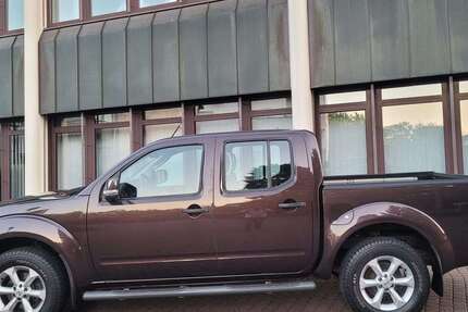 Nissan Navara 143.000 km 15.900 &euro; Groß Gerau 64521