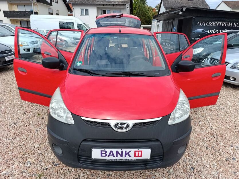 Hyundai i10 115.000 km 2.250 € Rodgau 63110