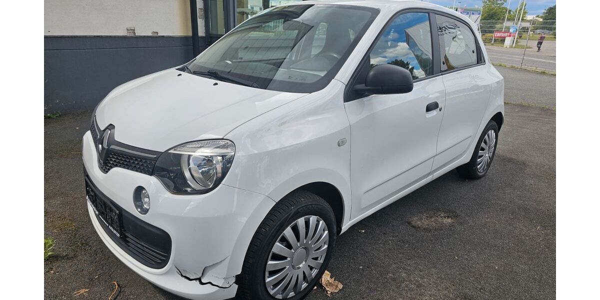 Renault Twingo 99.200 km 3.990 &euro; Darmstadt 64293