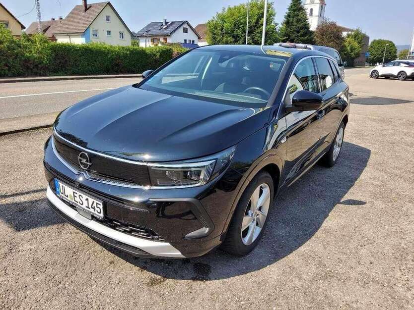 Opel Grandland X 64.020 km 18.880 € Ober-Ramstadt 64372