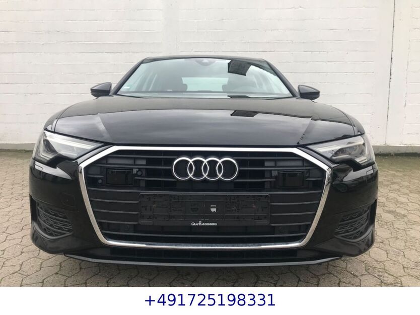Audi A6 78.000 km 36.500 € Pfungstadt 64319