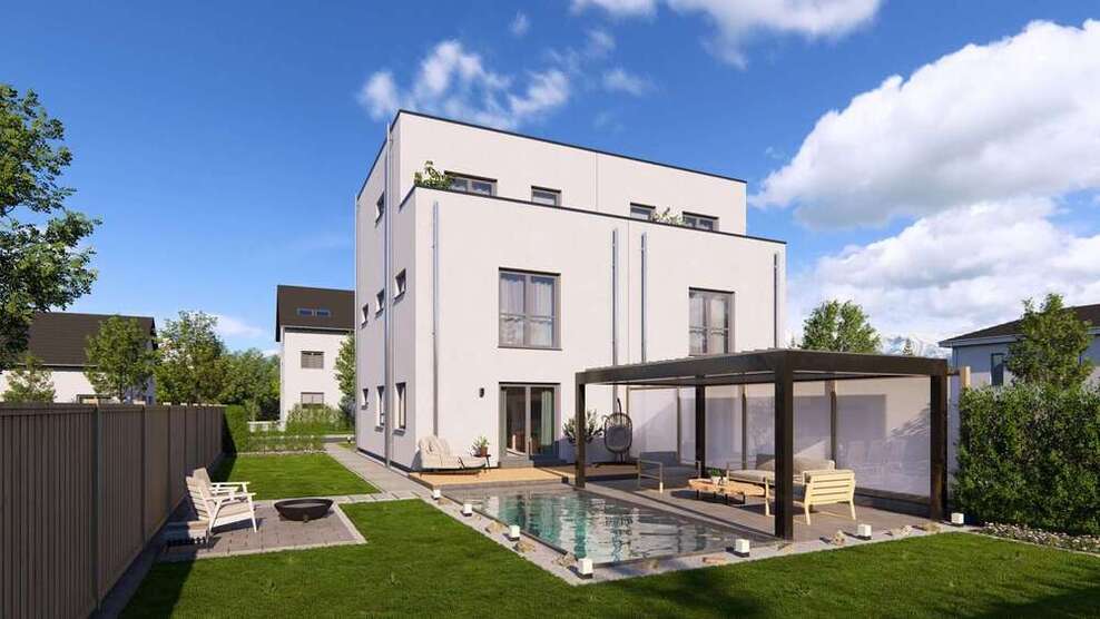 Haus zum Kaufen in Frankfurt am Main 650.000 € 169 m²