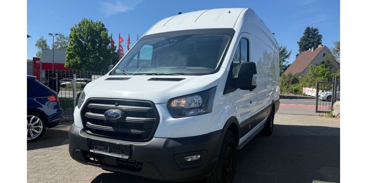 Ford Transit 175.000 km 11.950 &euro; Dieburg 64807