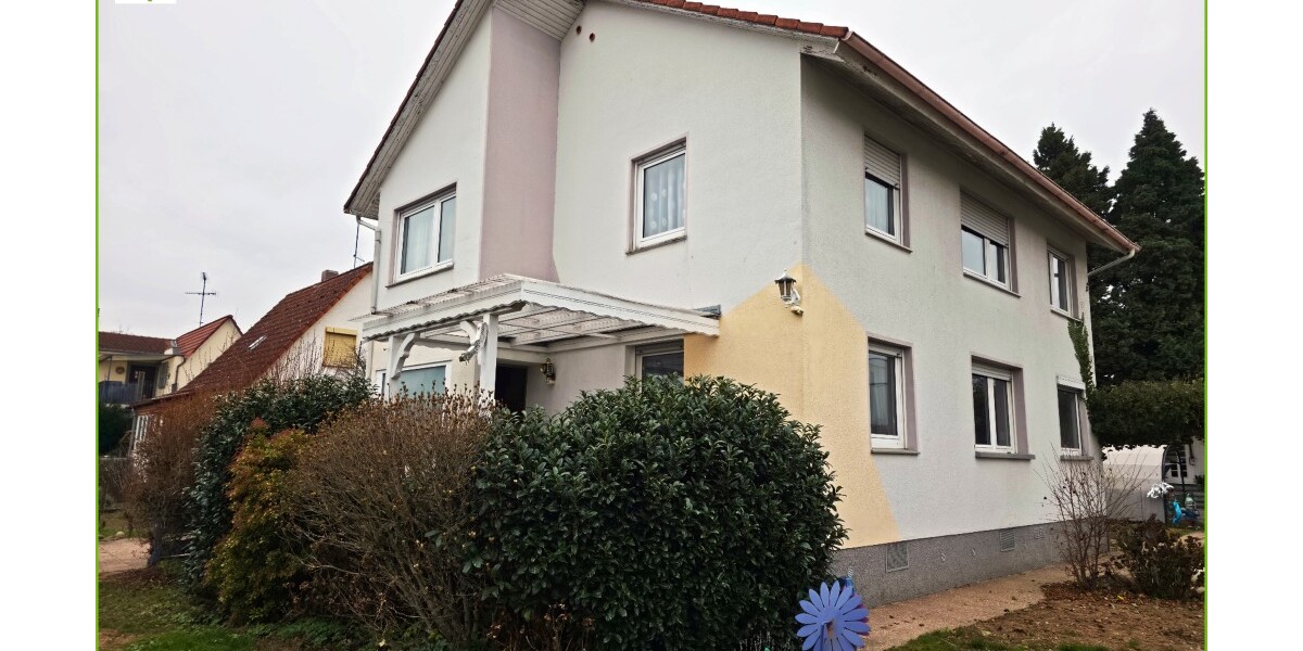*FÜR MACHER mit Visionen! Freistehendes Einfamilienhaus in begehrter Lage von Dreieich-Sprendlingen* 7 zimmer