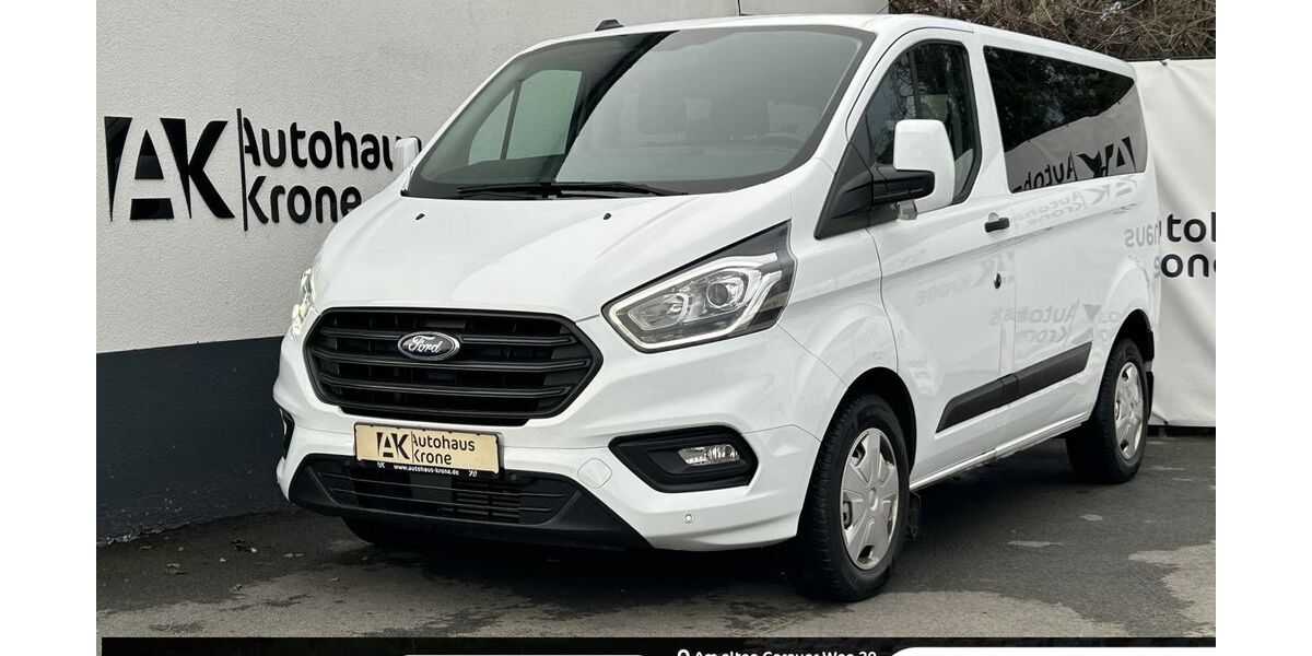 Ford Transit Custom 106.680 km 19.990 &euro; Bischofsheim 65474