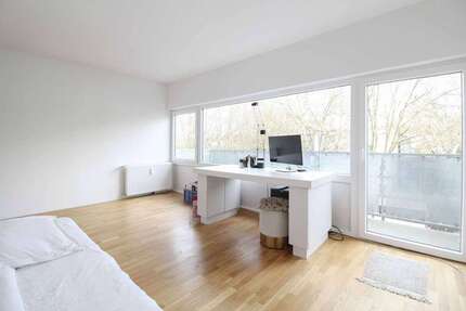 Wohnung Frankfurt am Main Mitte-West - 1 Zimmer, 29 m&sup2;, 175.000&euro; | Angebot:27134863