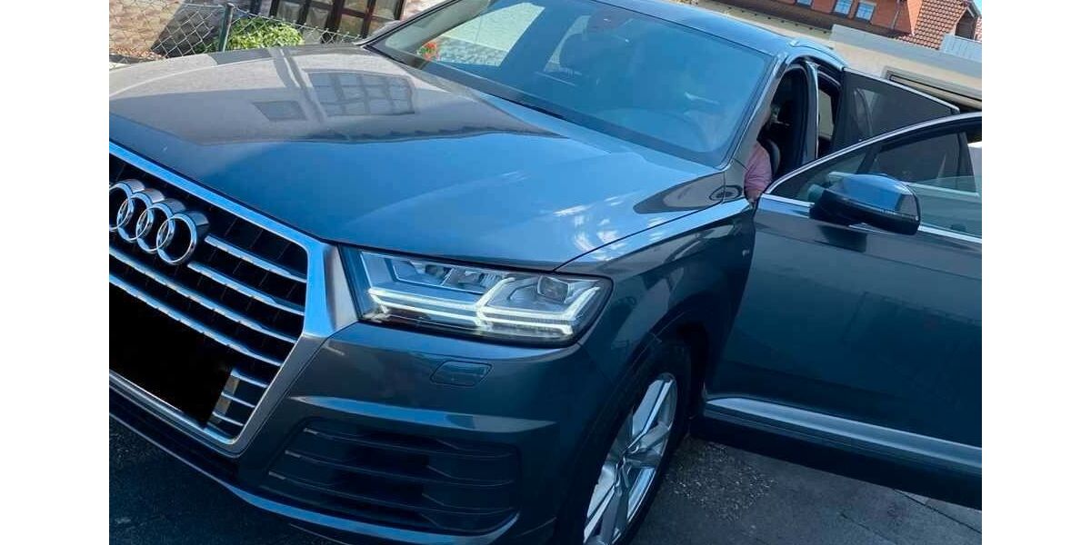 Audi Q7 205.540 km 22.200 &euro; Reichelsheim 64385