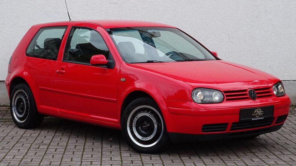 VW Golf 148.000 km 3.490 € Bensheim 64625