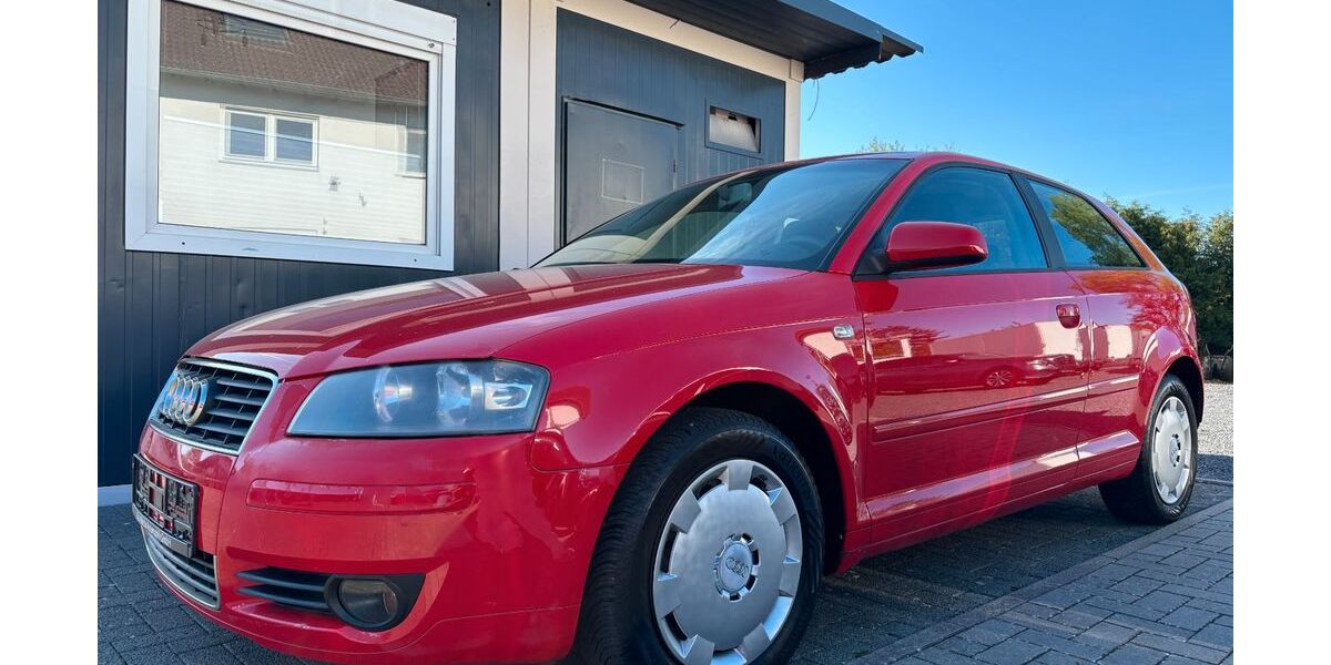 Audi A3 232.651 km 2.499 &euro; Messel 64409