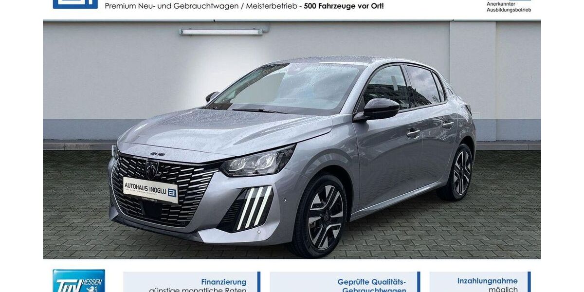Peugeot 208 18.242 km 14.380 &euro; Rüsselsheim 65428