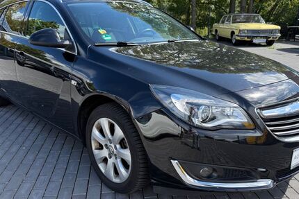 Opel Insignia 175.300 km 4.300 &euro; Frankfurt am Main - Ost / Fechenheim 60386