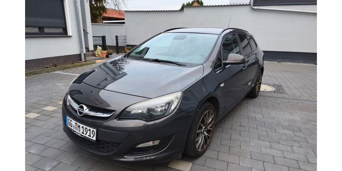 Opel Astra 180.000 km 3.750 &euro; Groß-Gerau 64521