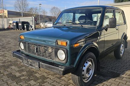 Lada Niva 72.789 km 5.199 &euro; Ginsheim-Gustavsburg 65462