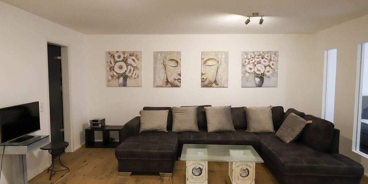 Etagenwohnung Darmstadt Kranichstein - 3 Zimmer, 90 m&sup2;, 1.750&euro; | Angebot:25068936