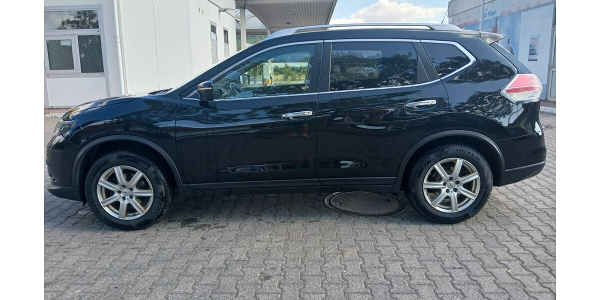 Nissan X-Trail 159.000 km 11.350 &euro; Rüsselsheim 65428