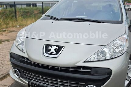 Peugeot 207 60.000 km 5.350 &euro; Dietzenbach 63128